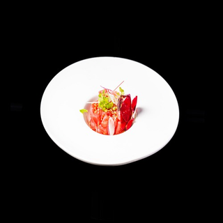 09. MAGURO TARTARE