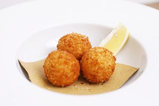 Polpette di baccalà mantecato 3 pezzi