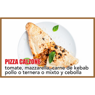 Pizza Calzone