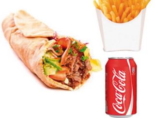Durum Kebab