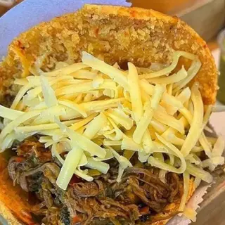 Arepa la pelua