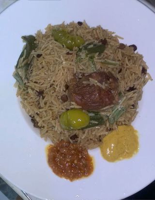 Riz Au Soumara