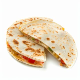QUESADILLA DE PULLED PORK