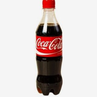 Coca-cola (0.5л)