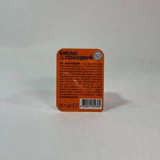 Соус кисло-солодкий