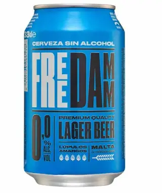 ESTRELLA FREE DAMM