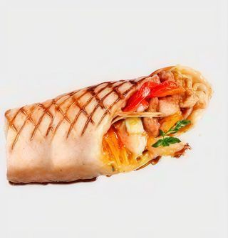 Rollo Ucraniano De Pollo