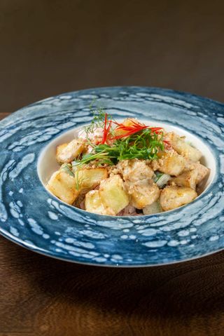 Баялды салаты