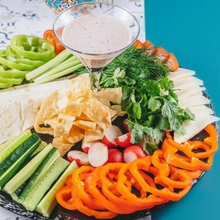 Ассорти кавказское (700 гр.)