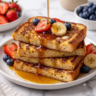 FRENCH TOAST/ფრანგული ტოსტი