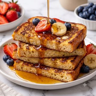 FRENCH TOAST/ფრანგული ტოსტი