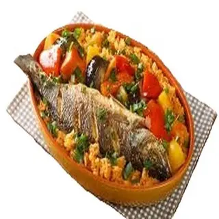 Couscous Poisson