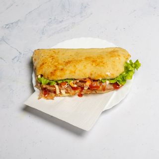 Sendvič s buđolom i sirom