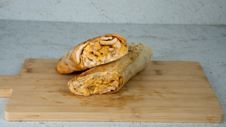 Shaorma de Pui Magică Arăbească