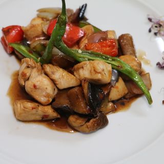 Tigaie porc pikanta / nepikanta