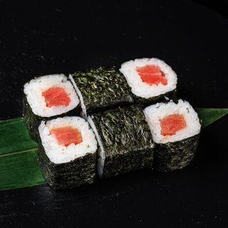 Рол Макі з тунцем (150г)