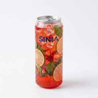 Strawberry Mojito