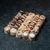 Темпура макі сет