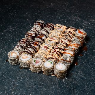 Темпура макі сет