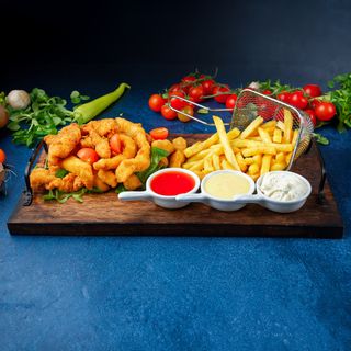 Pileći štapići dečija porcija