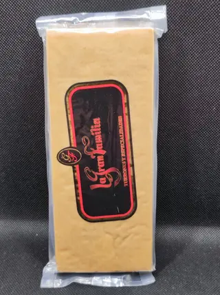Turrón  Artesano Blando Almendra SUPREMA 250grs 