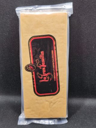 Turrón  Artesano Blando Almendra SUPREMA 250grs 