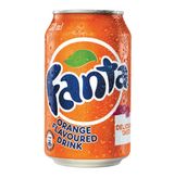 Fanta Orange 33 Cl