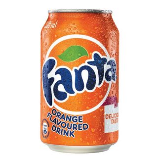 Fanta Orange 33 Cl