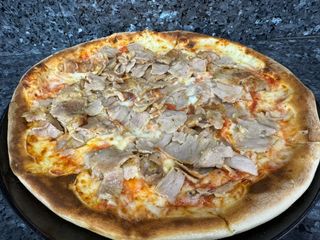 4 Formaggi con Kebap