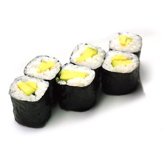 135 Hossomaki avocado 8 pezzi