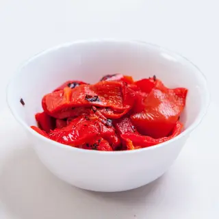 Salata de ardei copti