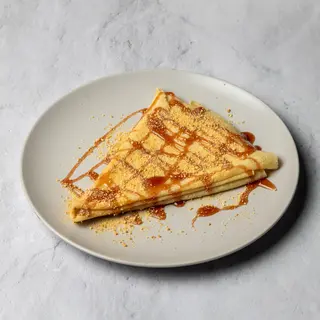 Palačinka sa nutellom i plazmom
