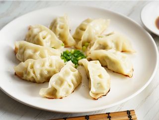 Ravioli di gamberi - 3 pezzi