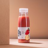 Смузі Fresh me Солодка полуниця