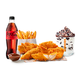 Menú 5 tiras completo