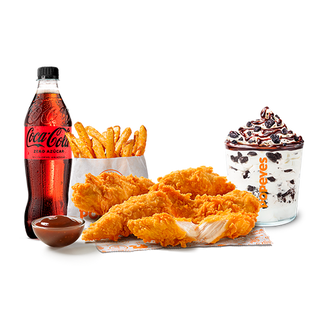 Menú Completo 5 Tiras