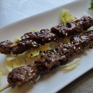 Spiedini di manzo