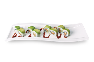 099-Uramaki Sauce Roll 8 pezzi