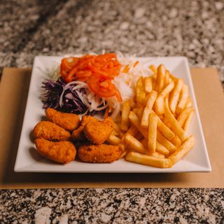 Nuggets Al Plato