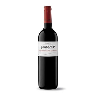 Vino Tinto Rioja Azabache (750 ml.)