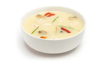 Soupe Poulet