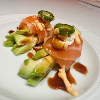 Haru sake piccante 
