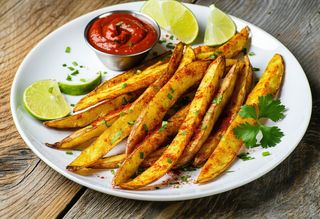 მექსიკური კარტოფილი