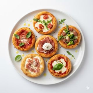 Degustazione di montanare