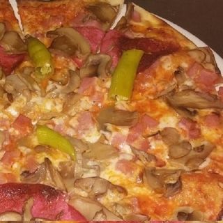 Pizza romana (mediana)