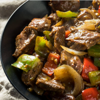 A40 - Vaca com Pimento