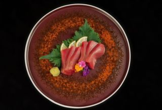 92. Sashimi De Atún (4 Uds.)