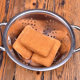 Caşcaval pane