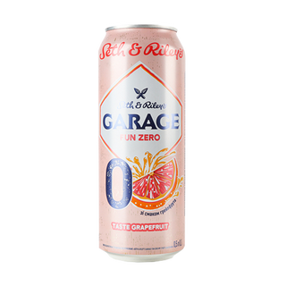 Пиво Garage Fun Zero Grapefr 0,5л з/б