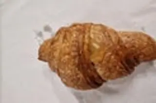 Cornetto farcito con crema